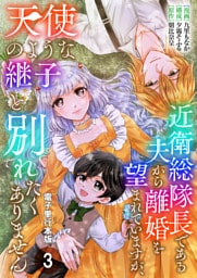 近衛総隊長である夫から離婚を望まれていますが、天使のような継子と別れたくありません【電子単行本版】 3