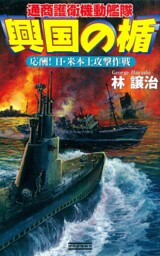 興国の楯 通商護衛機動艦隊 応酬! 日・米本土攻撃作戦