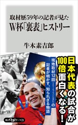 取材歴５９年の記者が見たＷ杯「裏表」ヒストリー