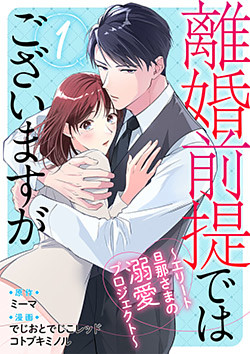 離婚前提ではございますが～エリート旦那さまの溺愛プロジェクト～