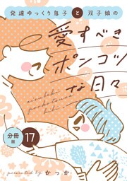 発達ゆっくり息子と双子娘の愛すべきポンコツな日々　分冊版（１７）