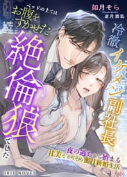 冷徹イケメン副社長、ベッドの上ではお腹をすかせた絶倫狼でした～一夜の過ちから始まる甘美なかりそめ蜜月新婚生活～