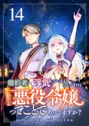 婚約者が浮気しているようなんですけど私は流行りの悪役令嬢ってことであってますか？ (14)