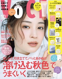 ＶＯＣＥ (ヴォーチェ)　２０２６年　１０月号