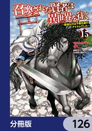 召喚された賢者は異世界を往く　～最強なのは不要在庫のアイテムでした～【分冊版】　126
