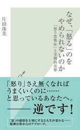 なぜ、「怒る」のをやめられないのか～「怒り恐怖症」と受動的攻撃～