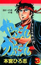 やぶれかぶれ 第3巻