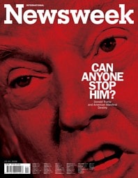 Newsweek International January 23 2026