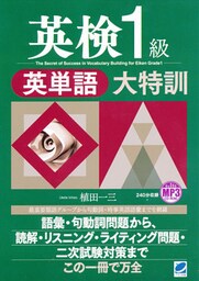 英検１級英単語大特訓（MP3CDなし）