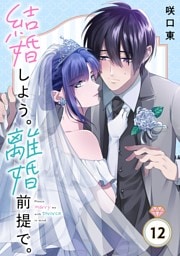 結婚しよう。離婚前提で。【分冊版】 12