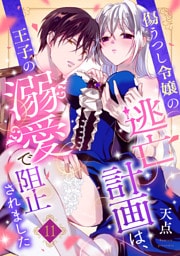 傷うつし令嬢の逃亡計画は、王子の溺愛で阻止されました【分冊版】11話