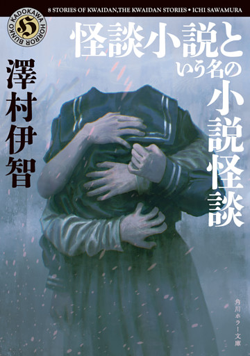 怪談小説という名の小説怪談