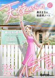天使からの伝言-春日まなの助産師ノート- 47
