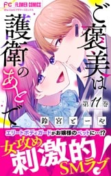ご褒美は護衛のあとで【マイクロ】（１１）