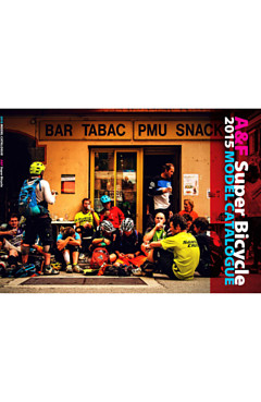 A&F SUPER BICYCLE 2015 MODEL CATALOGUE