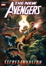 ニューアベンジャーズ：シークレット・インベージョン
