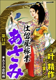 仕留屋稼業あさみ（分冊版）　【第14話】