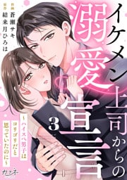 イケメン上司からの溺愛宣言～ハイスペ男子はコリゴリだと思っていたのに～（3）