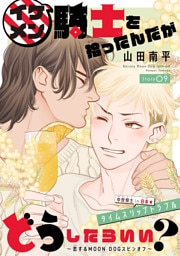 イケメン騎士を拾ったんだがどうしたらいい？ ～恋するMOON DOGスピンオフ～［1話売り］　story09