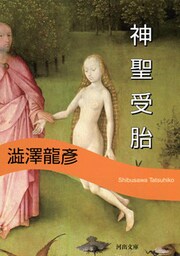 神聖受胎　新装版