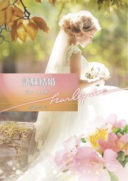 試験結婚【ハーレクイン文庫版】