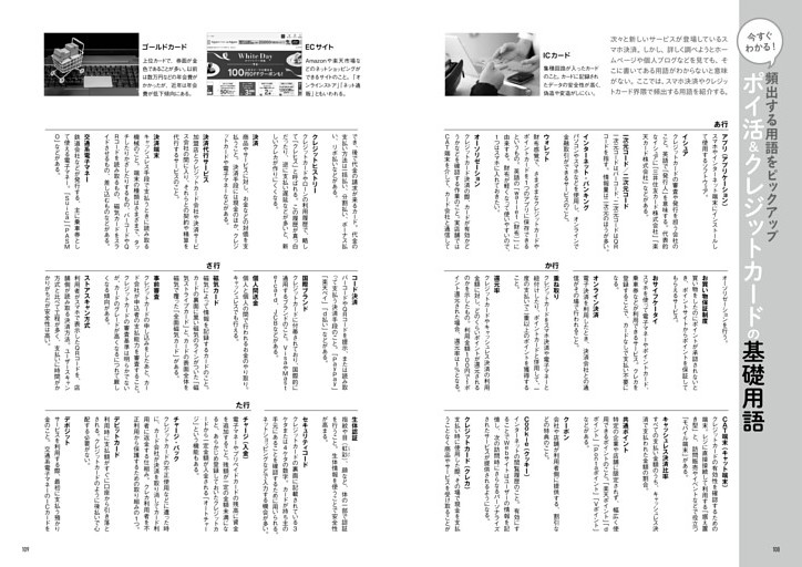 ポイ活＆クレジットカードの基礎用語