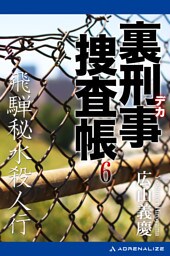 裏刑事捜査帳（６）　飛騨秘水殺人行