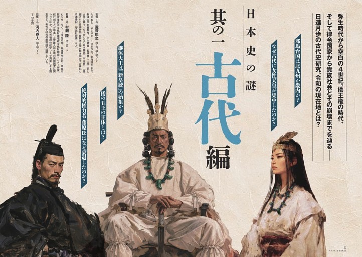 古代編