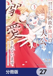 姉に悪評を立てられましたが、何故か隣国の大公に溺愛されています【分冊版】　27