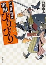 もののけ犯科帳　雷獣びりびり