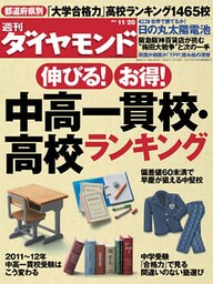 週刊ダイヤモンド 10年11月20日号