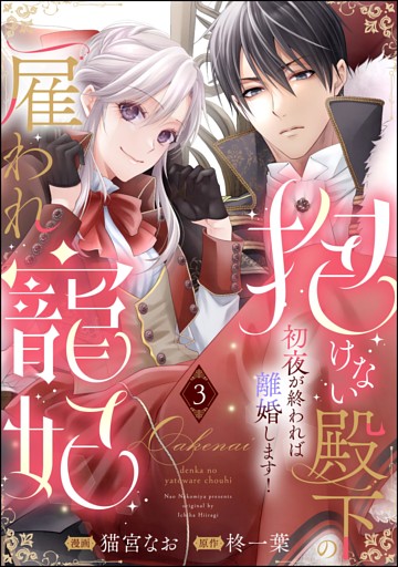 抱けない殿下の雇われ寵妃 初夜が終われば離婚します！（分冊版）　【第3話】