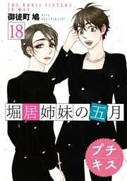 堀居姉妹の五月　プチキス（１８）