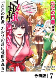 ただの門番、実は最強だと気づかない【分冊版】（ノヴァコミックス）７