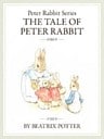ピーターラビットシリーズ1　THE TALE OF PETER RABBIT