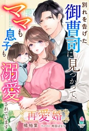 再愛婚～別れを告げた御曹司に見つかって、ママも息子も溺愛されています～