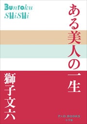 P+D BOOKS　ある美人の一生