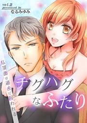 チグハグなふたり‐仏頂面は過去に囚われる‐ 第2巻