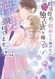 妊活契約で初めてを捧げたら、強引社長の独占欲を煽って溺愛されてます　1