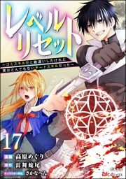 レベルリセット ～ゴミスキルだと勘違いしたけれど実はとんでもないチートスキルだった～ コミック版（分冊版）　【第17話】