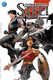 ダークナイツ・オブ・スティール〈下〉