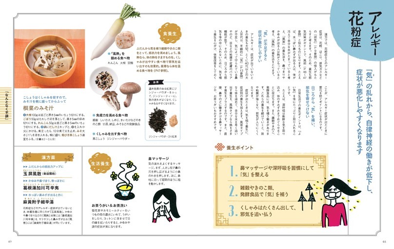 アレルギー 花粉症