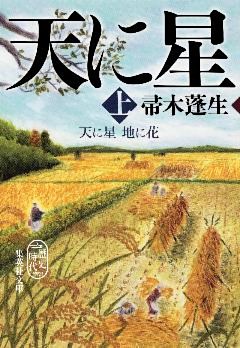 天に星　地に花