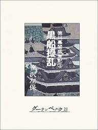 徳川幕閣盛衰記(下)―黒船擾乱