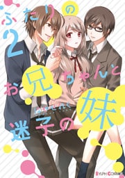 ふたりのお兄ちゃんと迷子の妹2