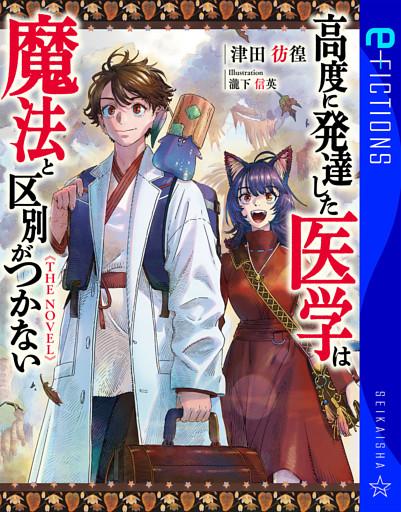 高度に発達した医学は魔法と区別がつかない　ＴＨＥ　ＮＯＶＥＬ