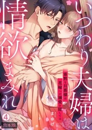 いつわり夫婦は情欲まみれ～寡黙な旦那様は花嫁への溺愛を隠してる～【合本版】(4)