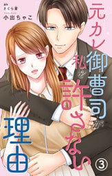 元カレ御曹司が私を許さない理由3