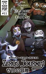 ナイトメアー・ビフォア・クリスマス：ゼロの冒険 【話売り】＃１１
