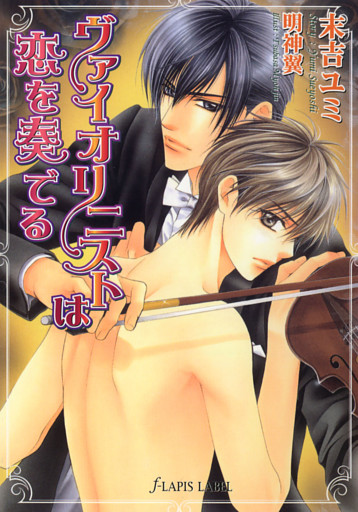 ヴァイオリニストは恋を奏でる